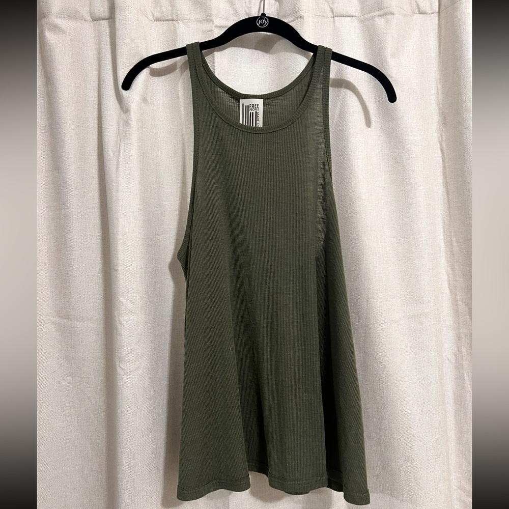 Free people Long Beach tank